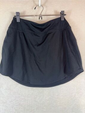 DSG Black Athletic Skort skirt black
